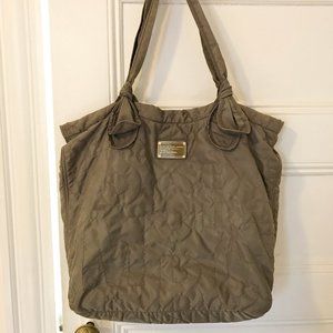 Marc by Marc Jacobs Large Nylon Laptop Tote